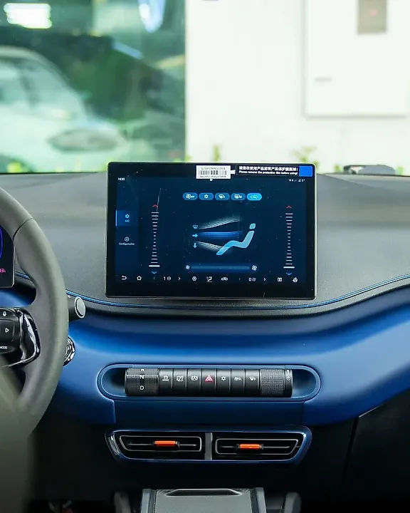 BYD Dolphin Mini - Imagem 11