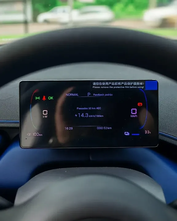 BYD Dolphin Mini - Imagem 10