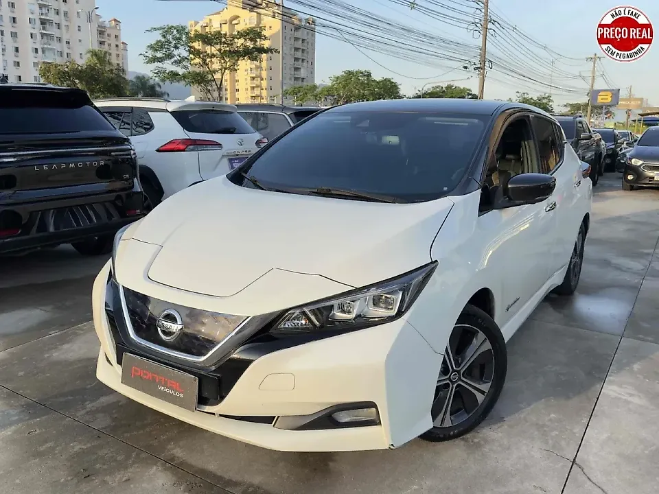 Nissan Leaf - Imagem 1