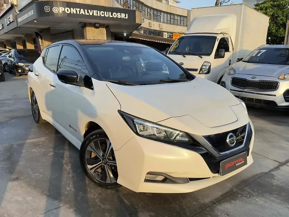 Nissan Leaf - Imagem 3