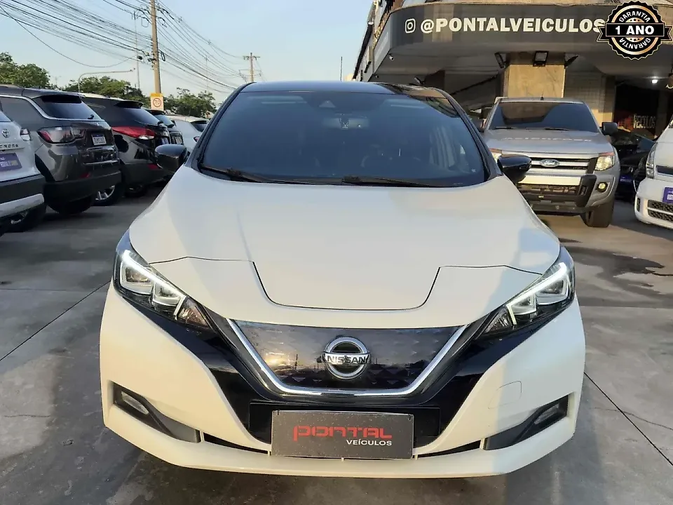 Nissan Leaf - Imagem 2
