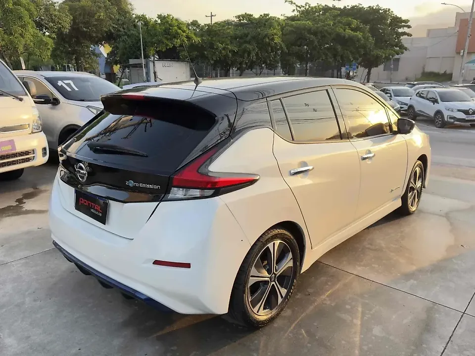 Nissan Leaf - Imagem 4