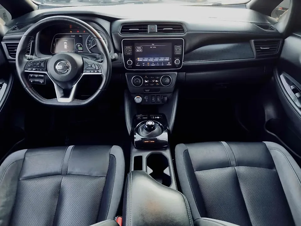 Nissan Leaf - Imagem 8