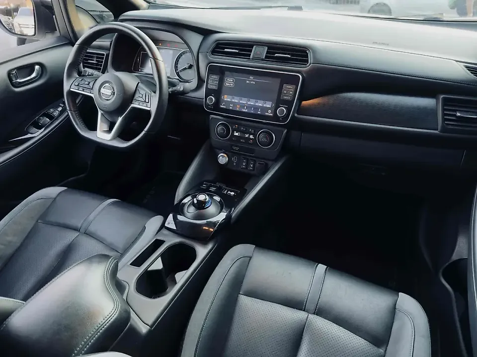 Nissan Leaf - Imagem 7