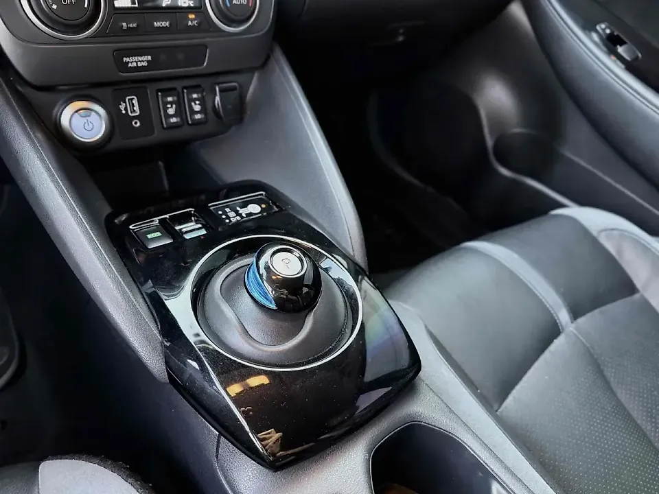 Nissan Leaf - Imagem 12
