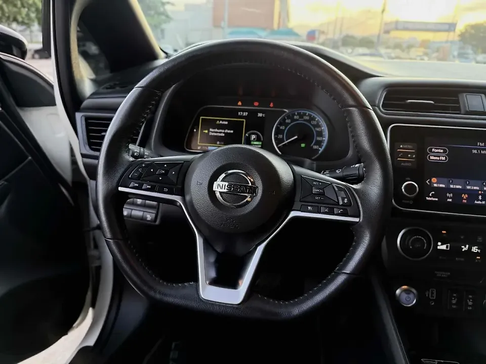 Nissan Leaf - Imagem 14