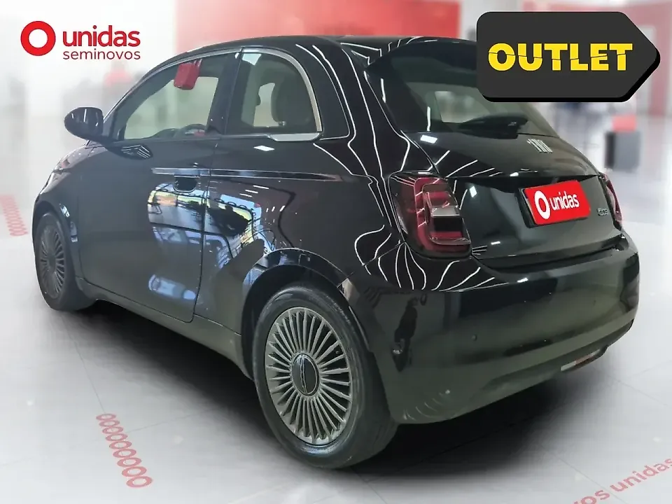 Fiat 500e - Imagem 3