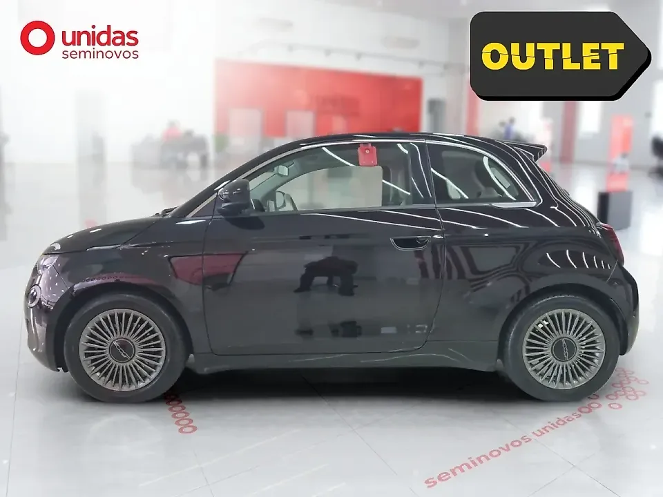 Fiat 500e - Imagem 2
