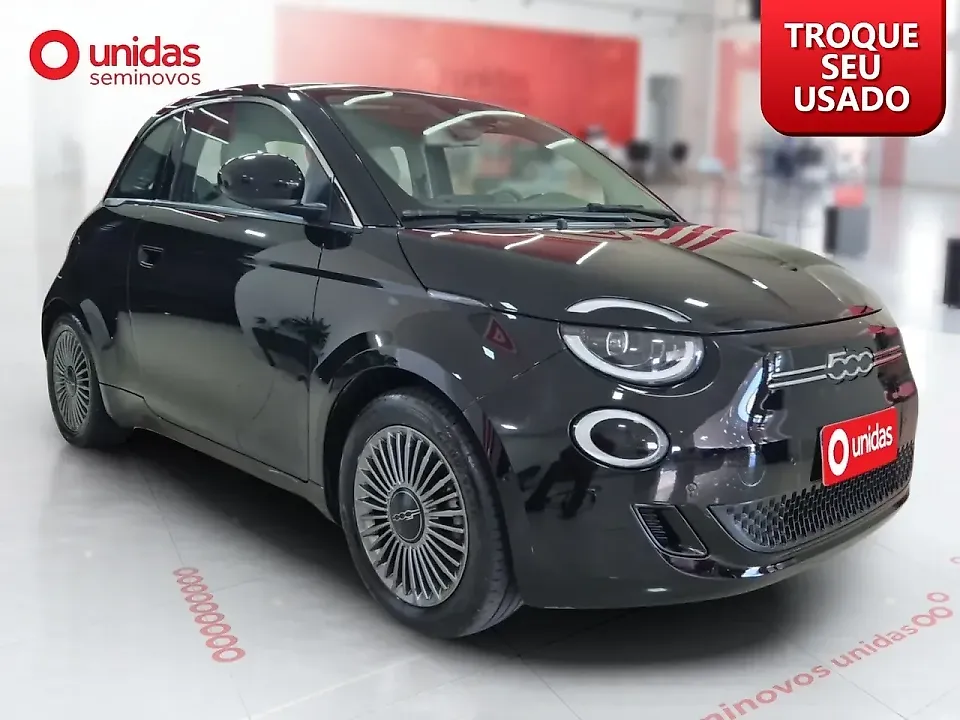 Fiat 500e - Imagem 7