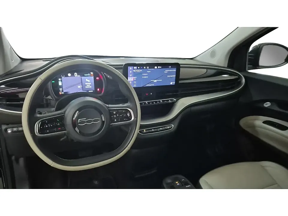 Fiat 500e - Imagem 9