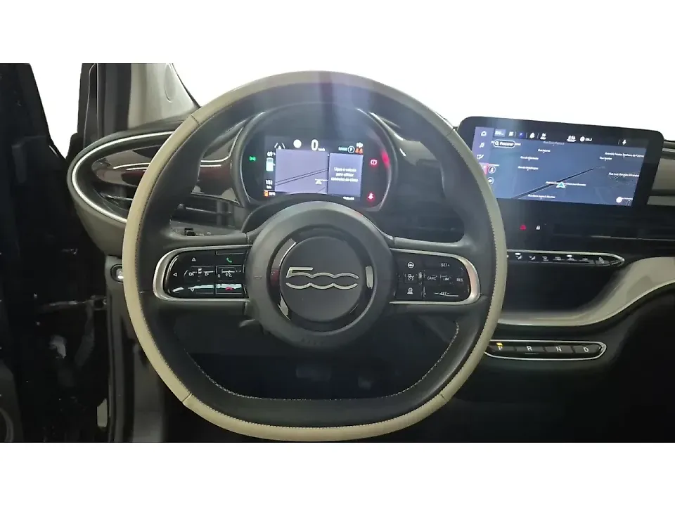 Fiat 500e - Imagem 10