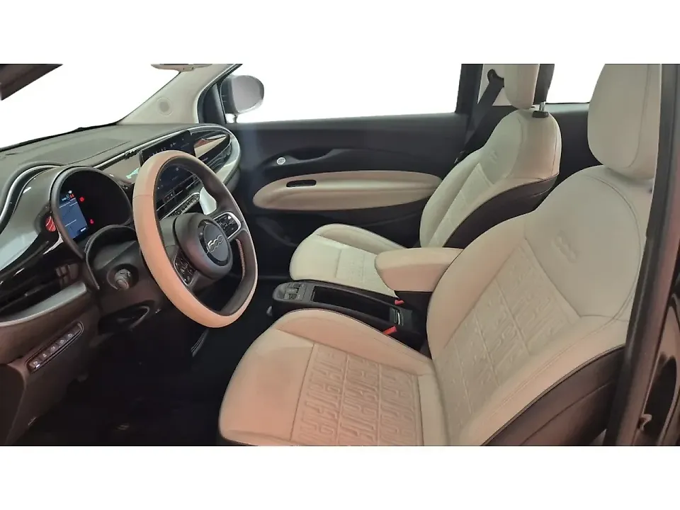 Fiat 500e - Imagem 14