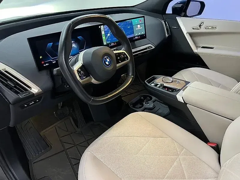 BMW Ix - Imagem 9
