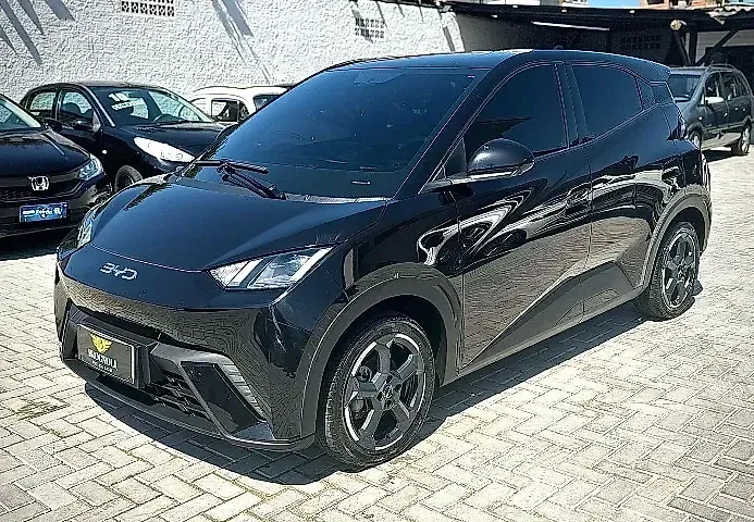 BYD Dolphin Mini - Imagem 1