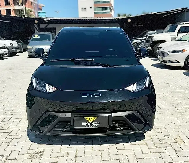 BYD Dolphin Mini - Imagem 2
