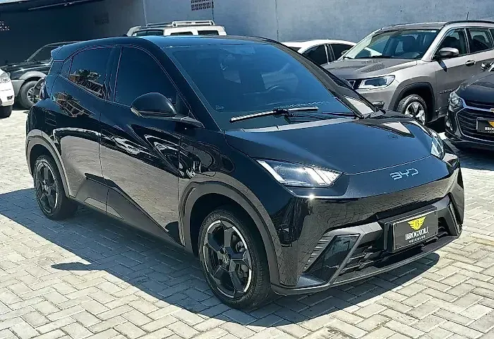 BYD Dolphin Mini - Imagem 3