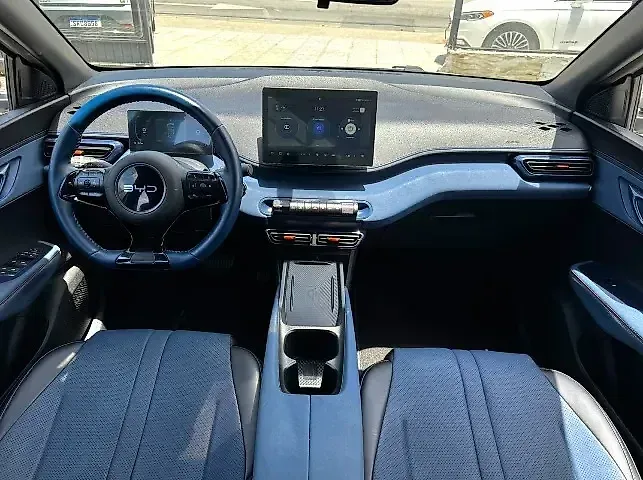 BYD Dolphin Mini - Imagem 7
