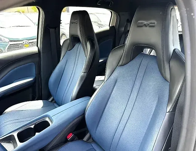 BYD Dolphin Mini - Imagem 8