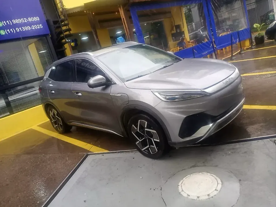 BYD Yuan Plus - Imagem 1