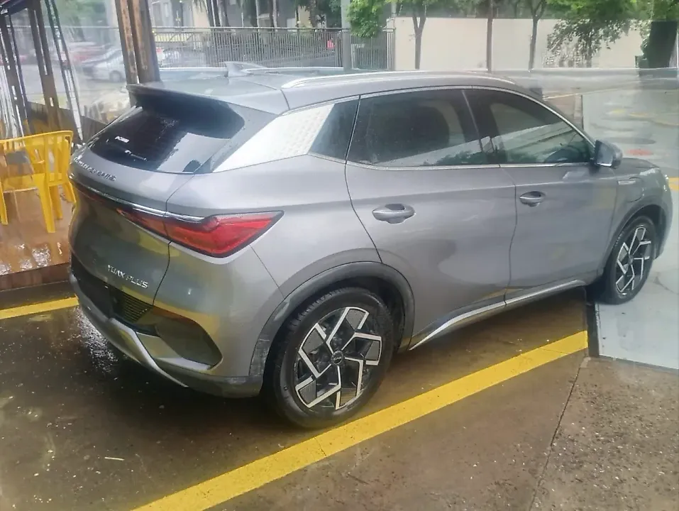 BYD Yuan Plus - Imagem 4