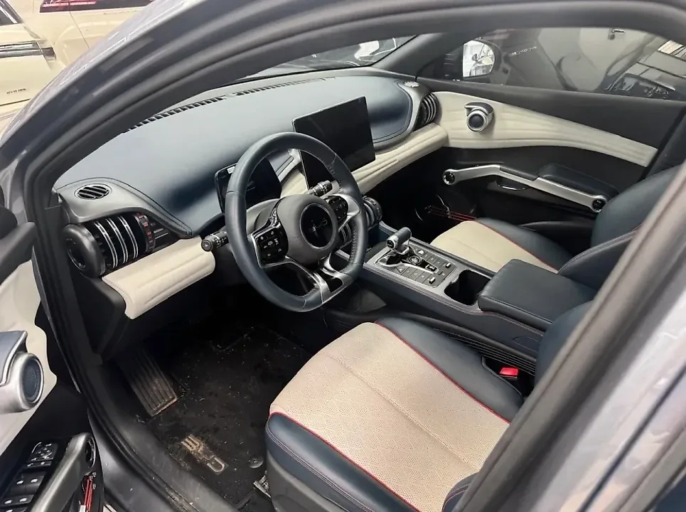 BYD Yuan Plus - Imagem 6