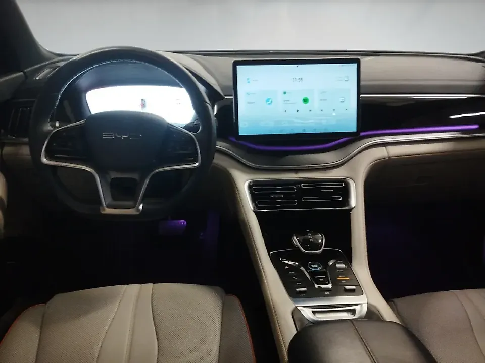 BYD Song Plus - Imagem 12