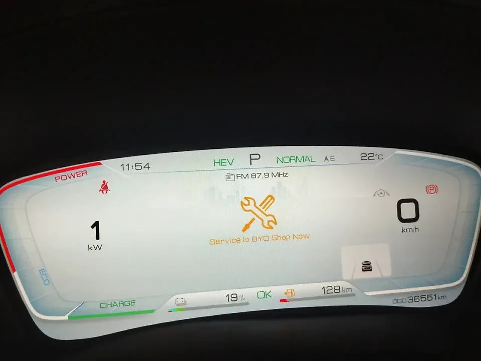 BYD Song Plus - Imagem 11