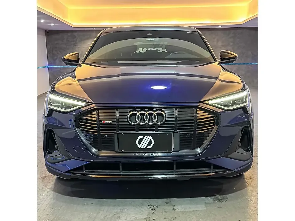 Audi E-tron - Imagem 3