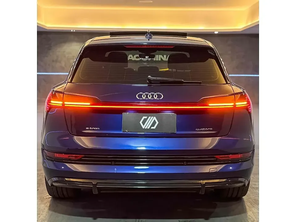 Audi E-tron - Imagem 5