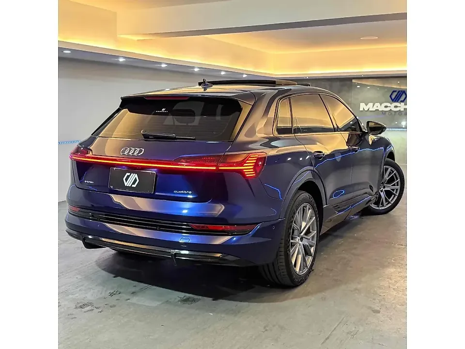 Audi E-tron - Imagem 4