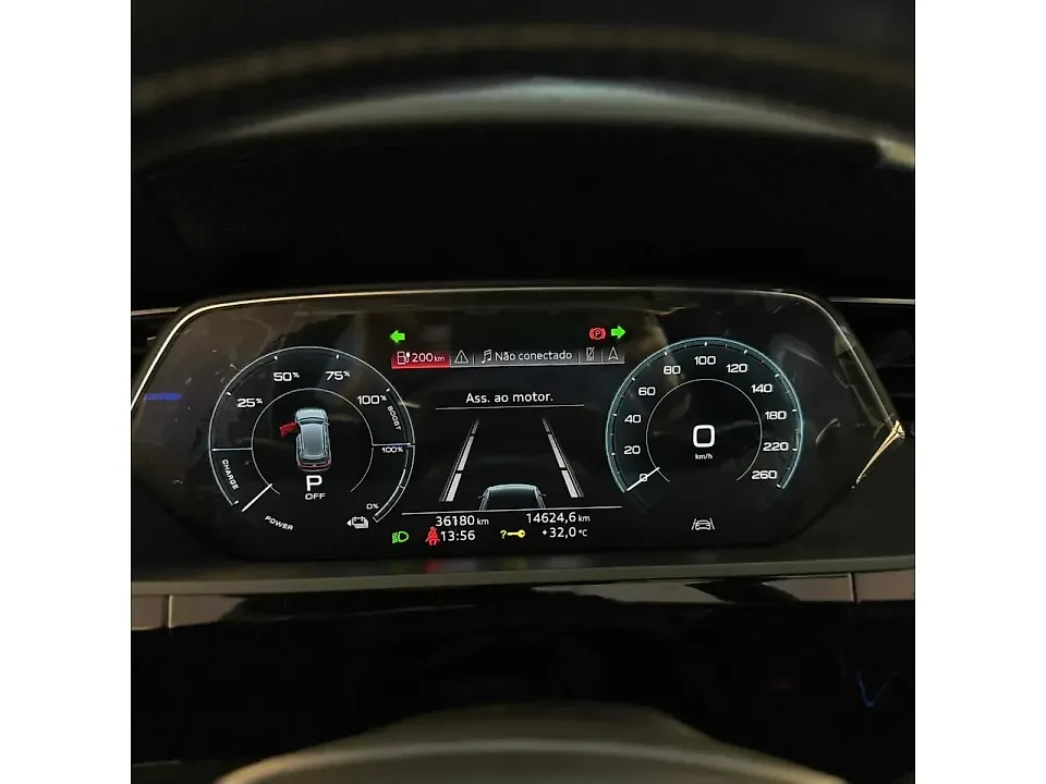 Audi E-tron - Imagem 13
