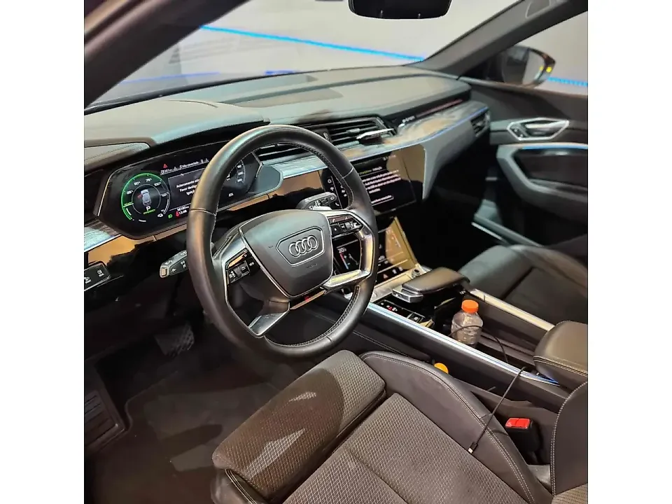 Audi E-tron - Imagem 15