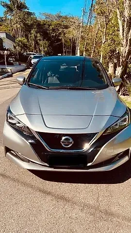Nissan Leaf - Imagem 1