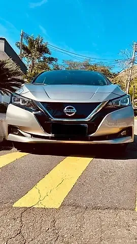 Nissan Leaf - Imagem 2