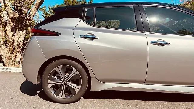 Nissan Leaf - Imagem 5