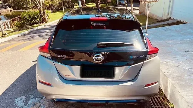 Nissan Leaf - Imagem 8