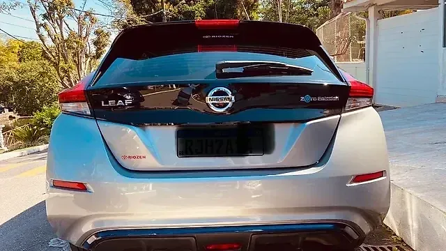 Nissan Leaf - Imagem 9