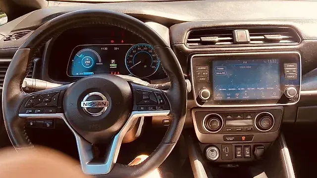 Nissan Leaf - Imagem 15