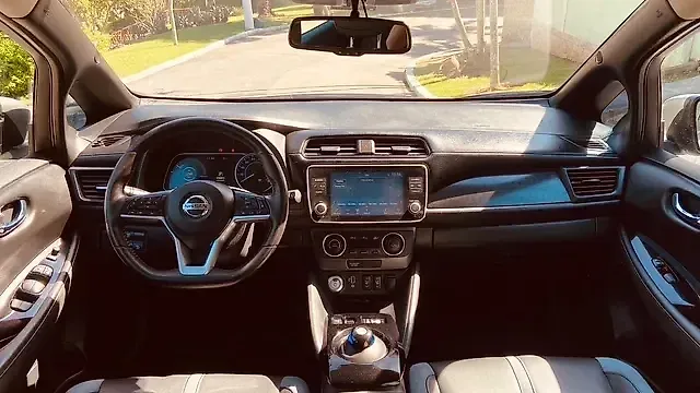 Nissan Leaf - Imagem 20