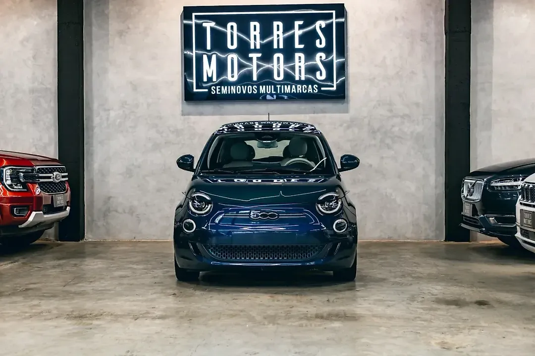 Fiat 500e - Imagem 2