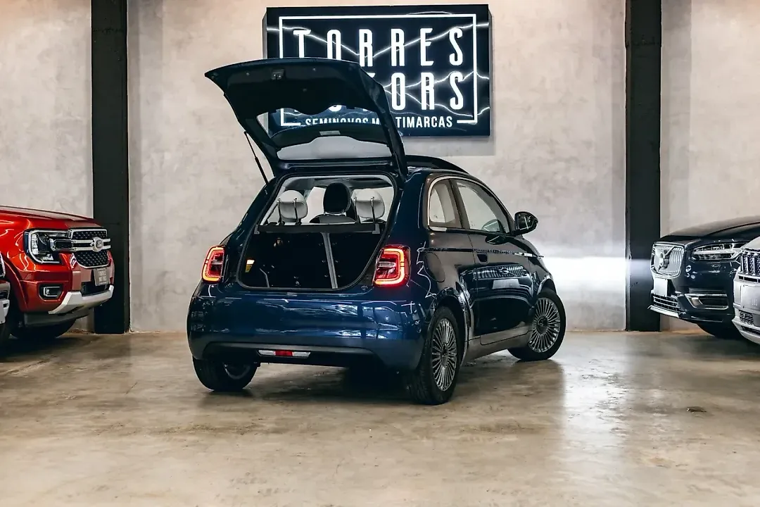 Fiat 500e - Imagem 5