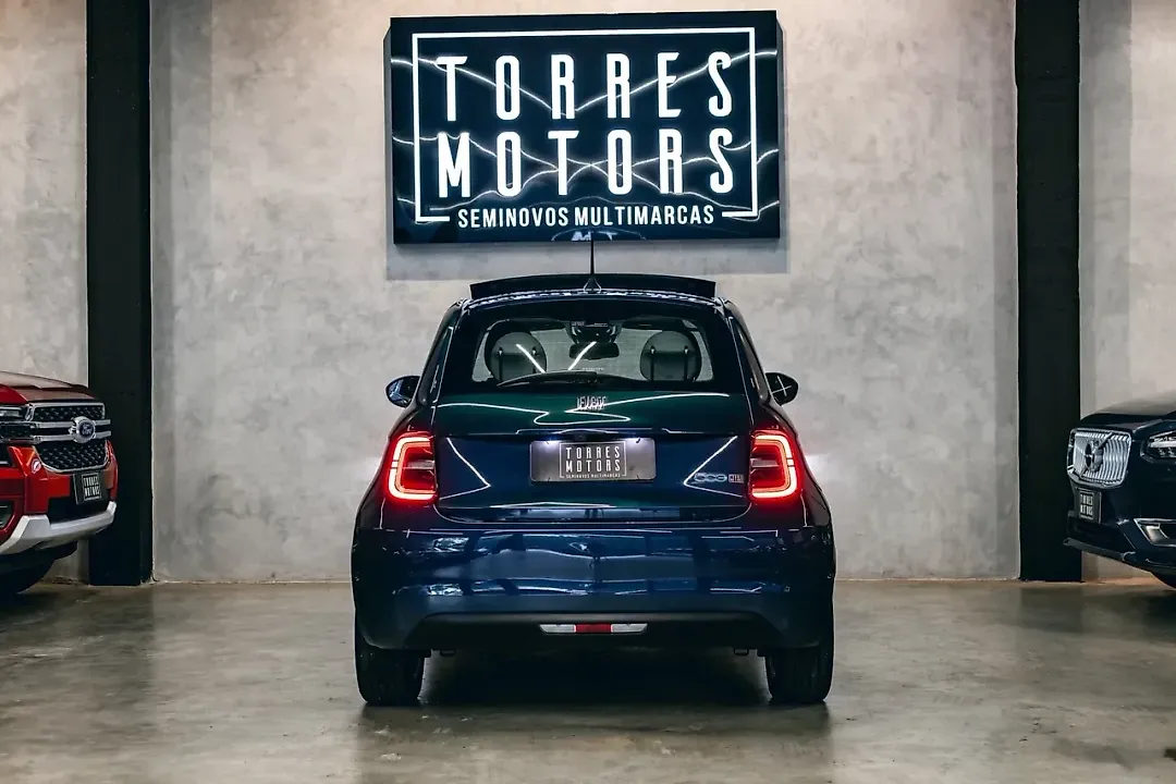 Fiat 500e - Imagem 4