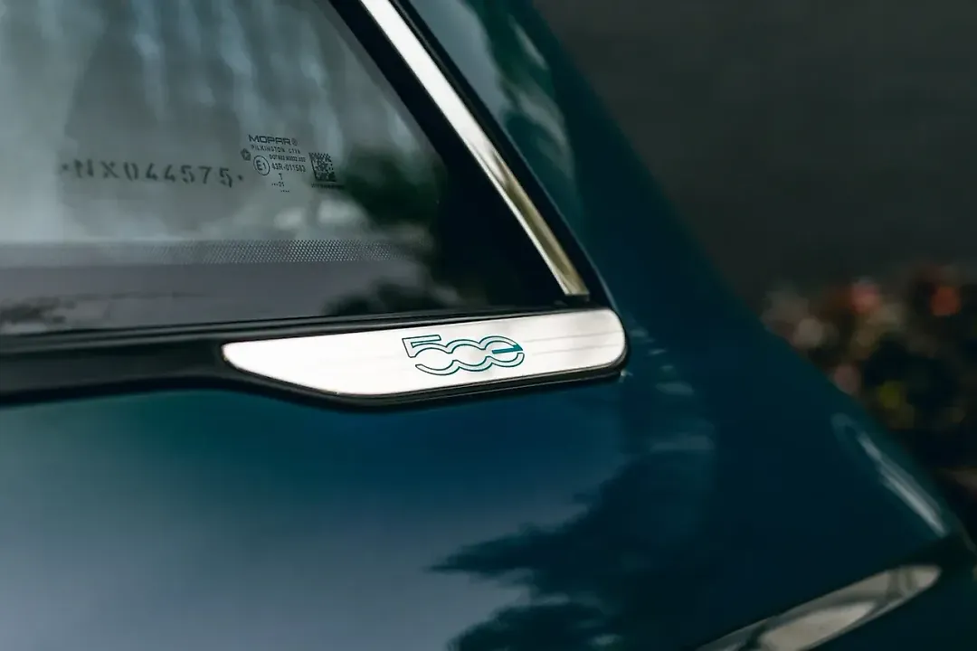 Fiat 500e - Imagem 10