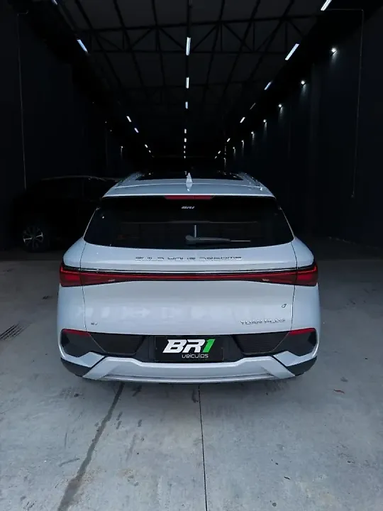 BYD Yuan Plus - Imagem 1