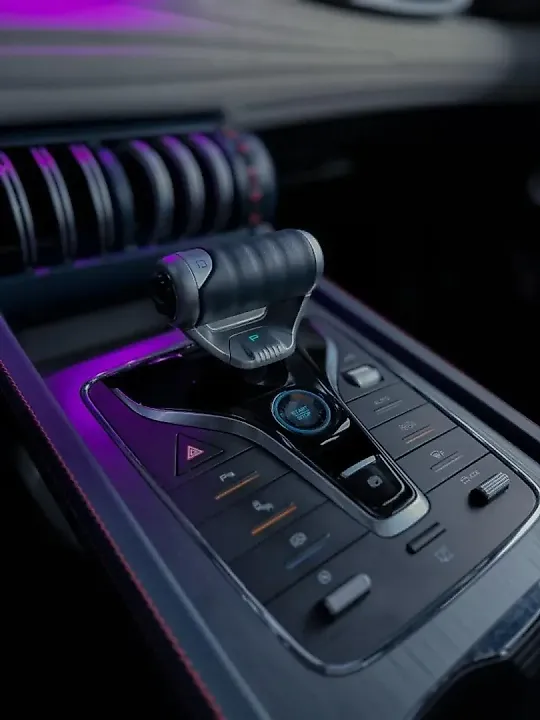 BYD Yuan Plus - Imagem 4