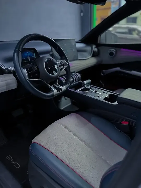 BYD Yuan Plus - Imagem 6