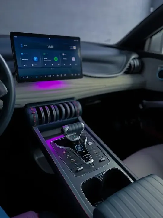 BYD Yuan Plus - Imagem 5