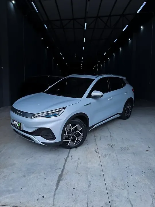 BYD Yuan Plus - Imagem 8