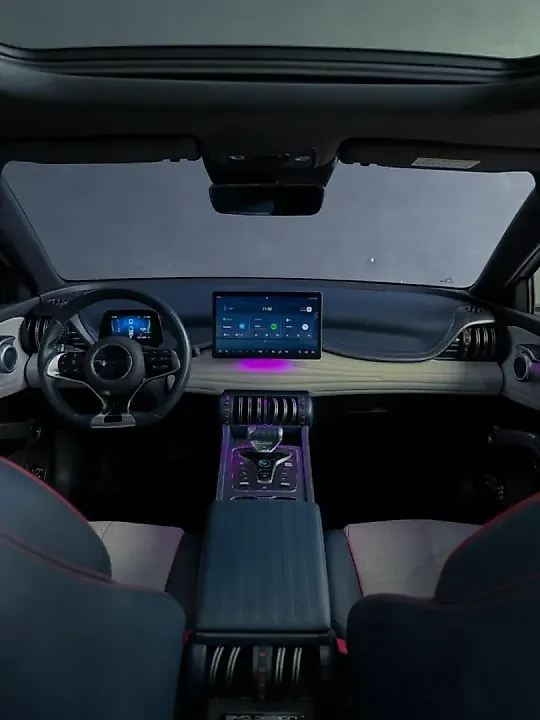 BYD Yuan Plus - Imagem 7
