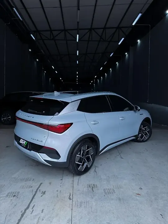 BYD Yuan Plus - Imagem 12